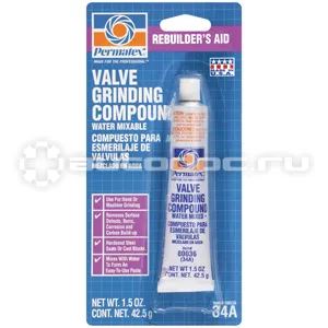 PERMATEX Valve Grinding Compound Компаунд (паста) для притирки клапанов