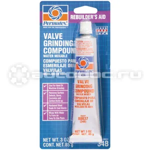 PERMATEX Valve Grinding Compound Компаунд (паста) для притирки клапанов