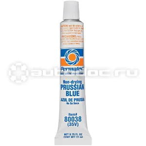 PERMATEX Prussian Blue Берлинская лазурь