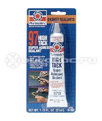 PERMATEX High Tack Gasket Sealant Клей-герметик для усиления прокладок
