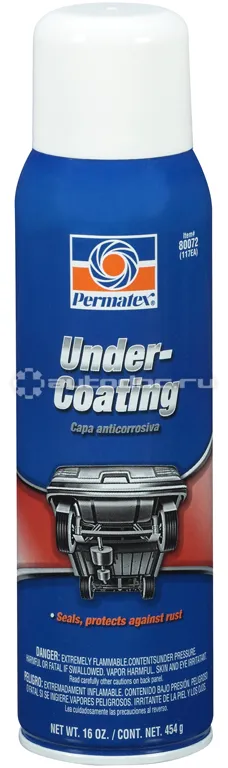 PERMATEX UNDERCOATING Грунтовочное покрытие