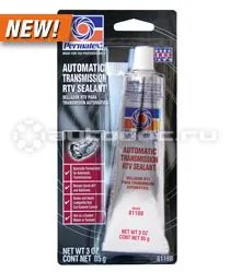 PERMATEX Automatic Transmission RTV Sealant Герметик для автоматических трансмиссий