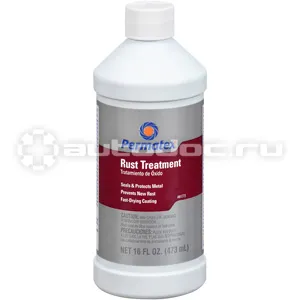 PERMATEX Rust Treatment Преобразователь ржавчины