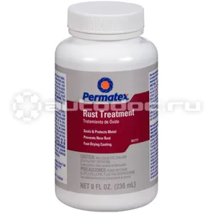 PERMATEX Rust Treatment Преобразователь ржавчины