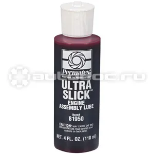 PERMATEX Ultra Slick Engine Assembly Lube Масло для сборки двигателя