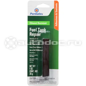 PERMATEX Fuel Tank Repair Средство для ремонта топливных баков