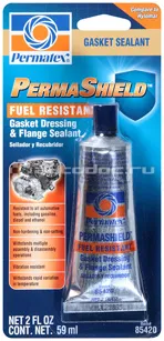 PERMATEX Gasket Sealant PermaShield Полиуретановый уплотнитель прокладок