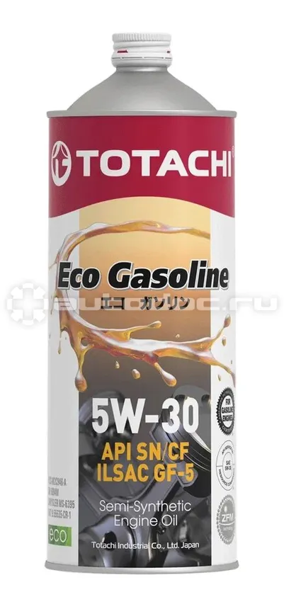 TOTACHI ECO GASOLINE 5W30