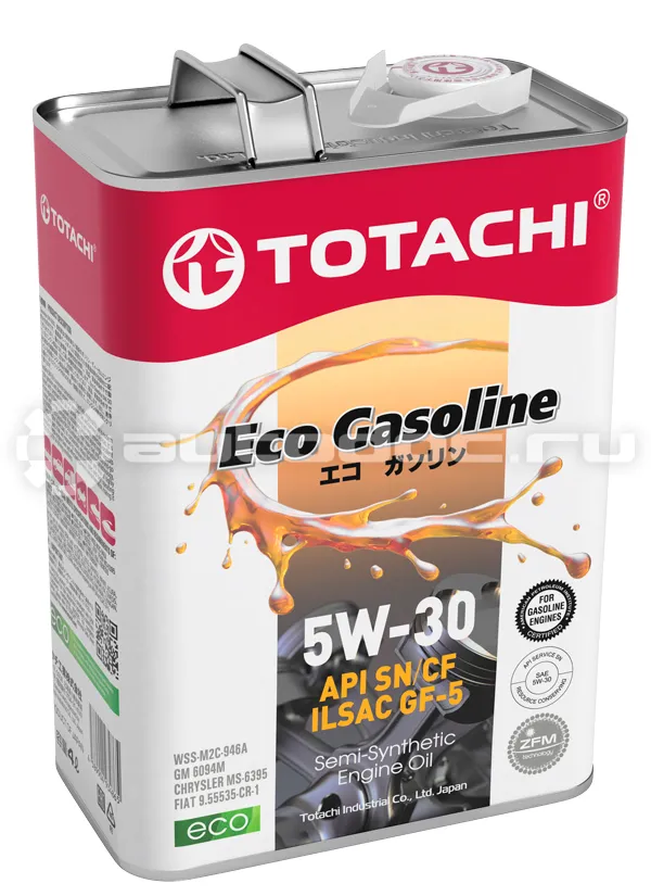 TOTACHI ECO GASOLINE 5W30