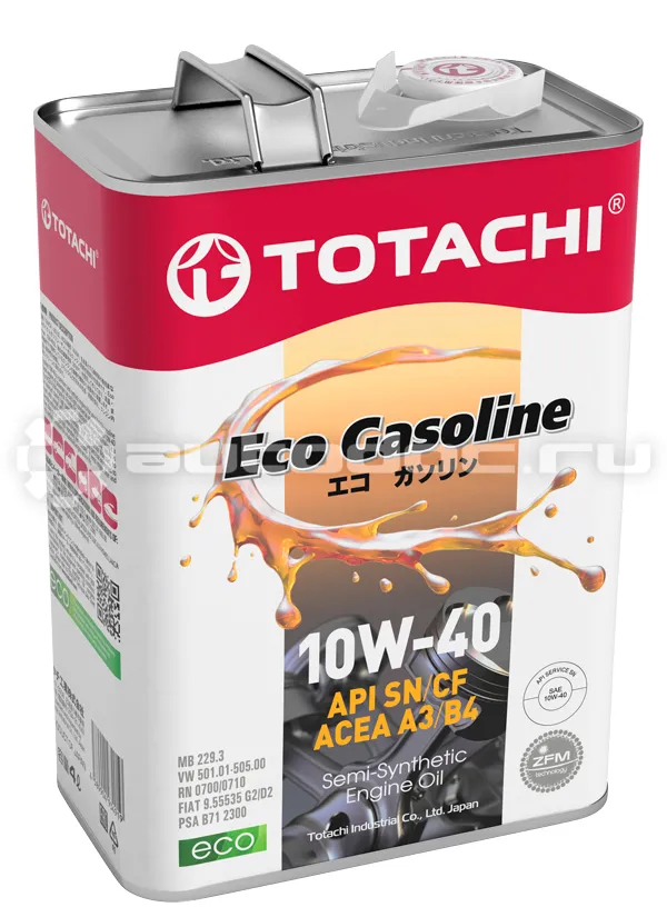 TOTACHI ECO GASOLINE 10W40