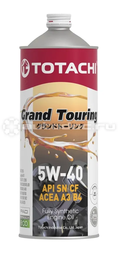 TOTACHI Grand Touring 5W40