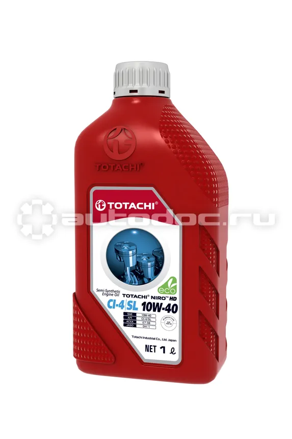 TOTACHI NIRO HD 10W-40 E7