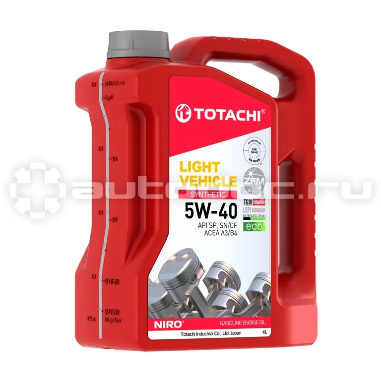 TOTACHI NIRO LV 5W-40