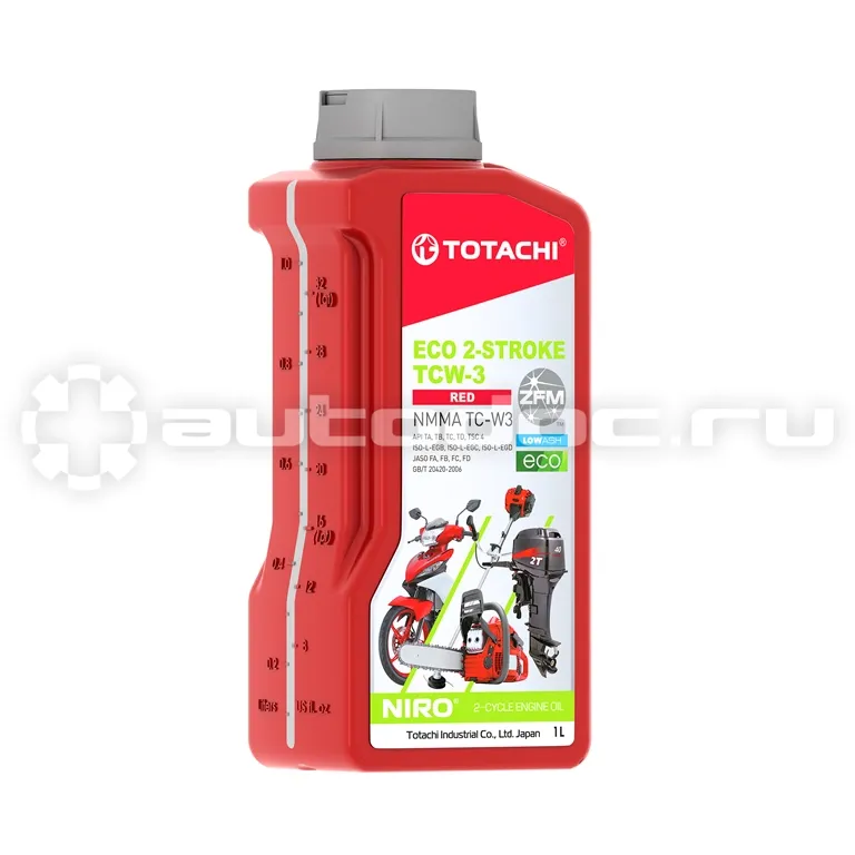 TOTACHI NIRO ECO 2-STROKE TCW-3