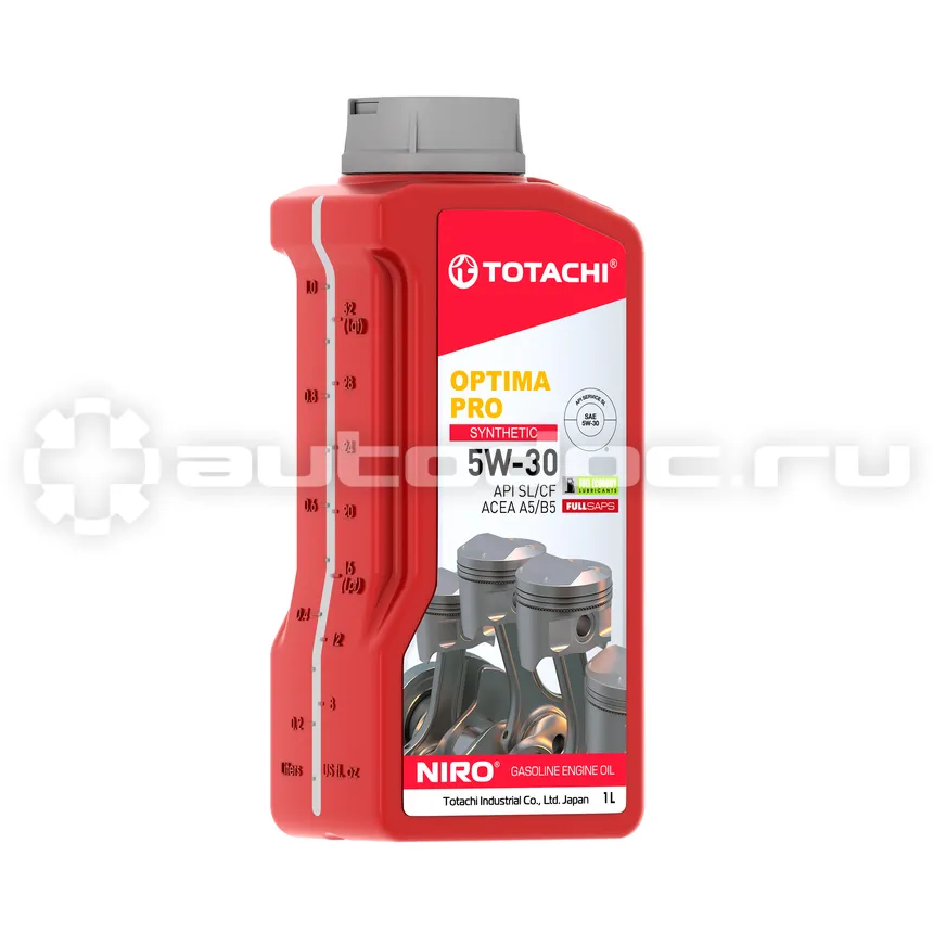 TOTACHI NIRO OPTIMA PRO Synthetic 5W-30