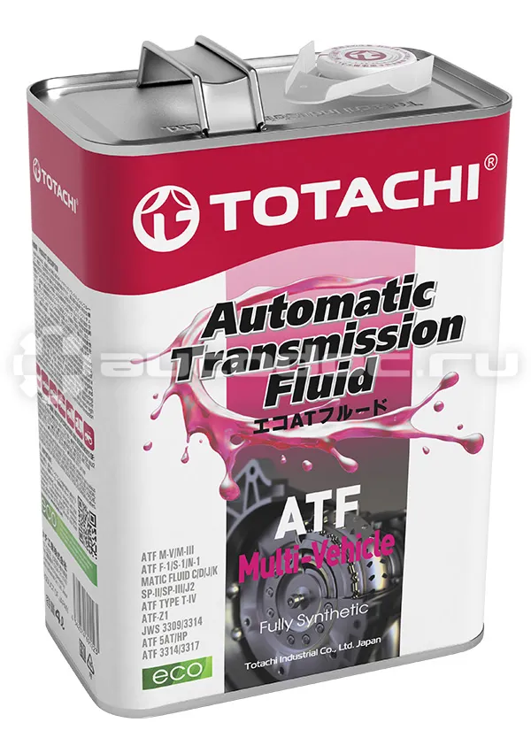TOTACHI ATF MULTI-VEHICLE