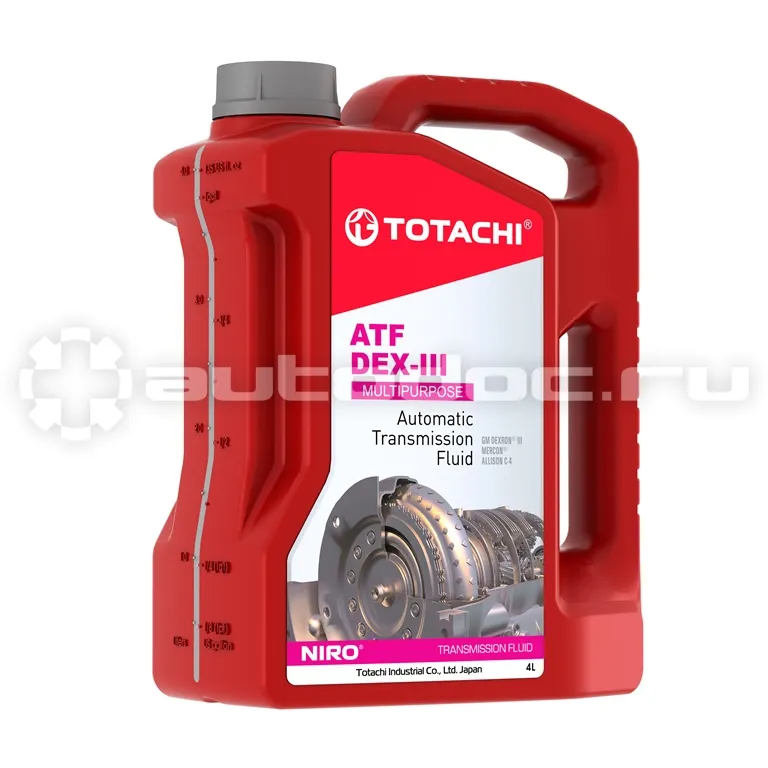 TOTACHI NIRO ATF DEXRON III