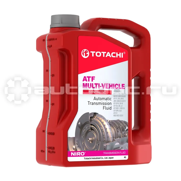 TOTACHI NIRO ATF MULTI-VEHICLE