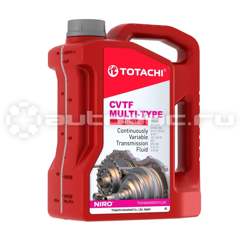 TOTACHI NIRO CVTF