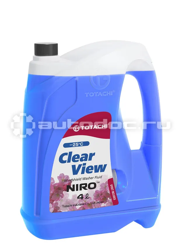 TOTACHI NIRO CLEAR VIEW -25