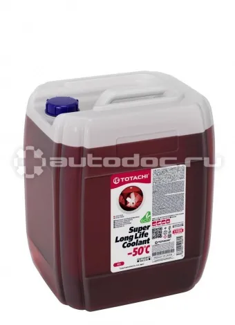 TOTACHI SUPER LONG LIFE COOLANT RED -50 C