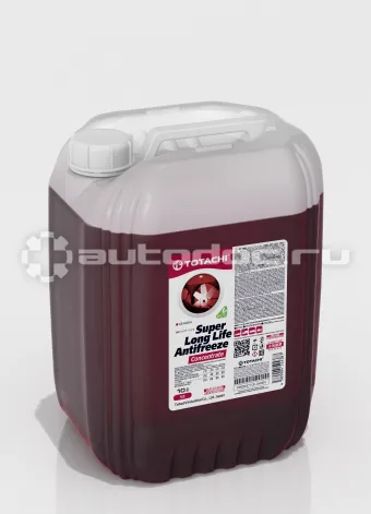 TOTACHI SUPER LONG LIFE ANTIFREEZE RED