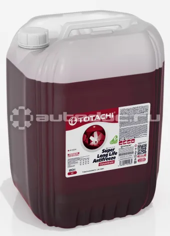 TOTACHI SUPER LONG LIFE ANTIFREEZE RED