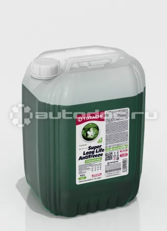 TOTACHI SUPER LONG LIFE ANTIFREEZE GREEN