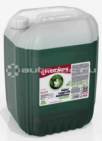 TOTACHI SUPER LONG LIFE ANTIFREEZE GREEN