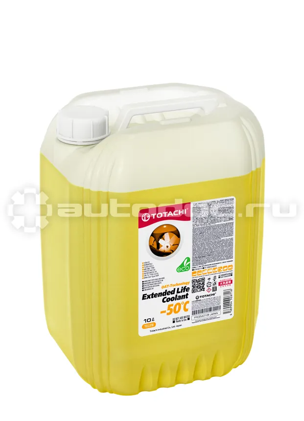 TOTACHI EXTENDED LIFE COOLANT -50 C