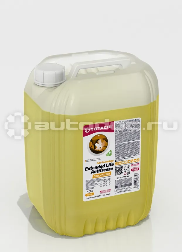 TOTACHI EXTENDED LIFE ANTIFREEZE