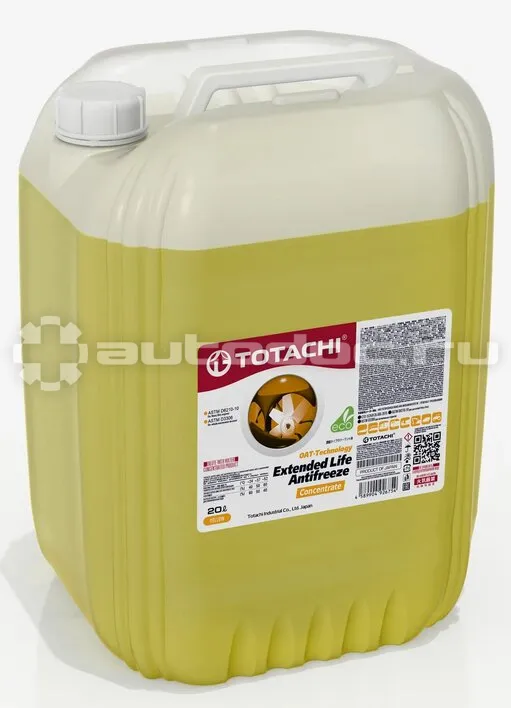 TOTACHI EXTENDED LIFE ANTIFREEZE