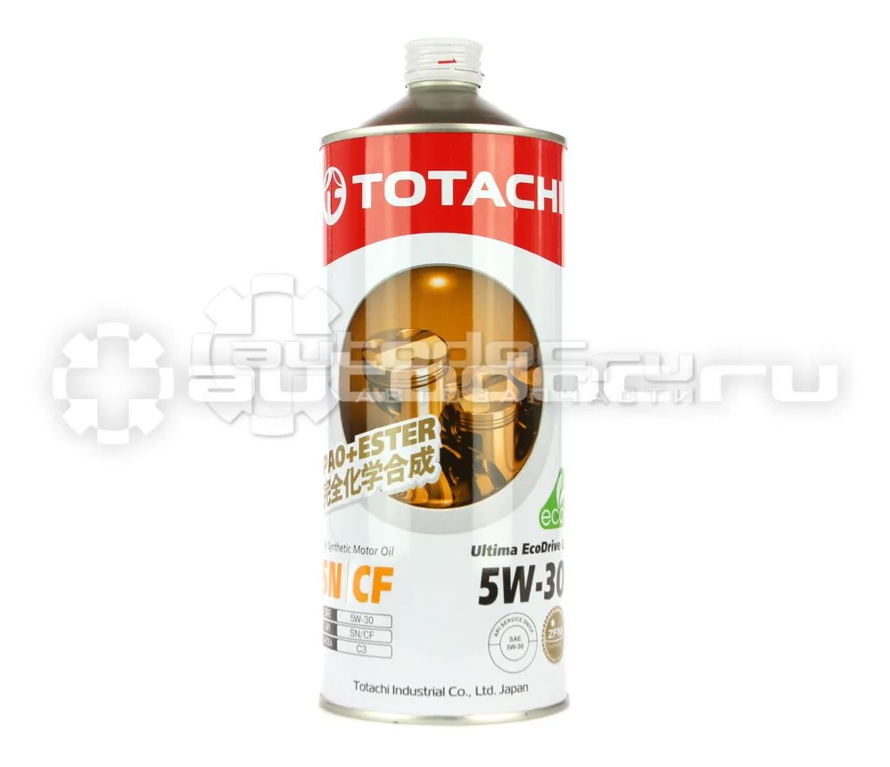 TOTACHI ULTIMA ECODRIVE L 5W-30