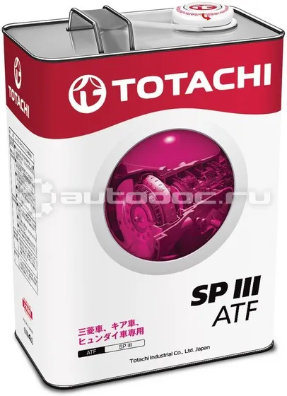 TOTACHI ATF SP-III