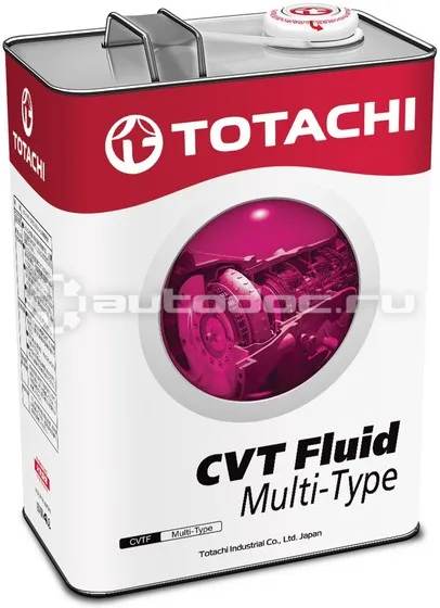 TOTACHI CVT FLUID MULTI-TYPE