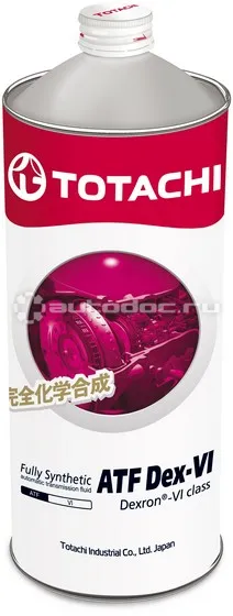 TOTACHI ATF DEX-VI