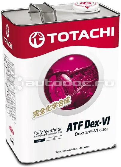 TOTACHI ATF DEX-VI