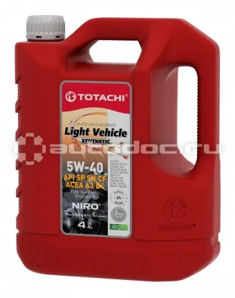 TOTACHI NIRO LV 5W-40