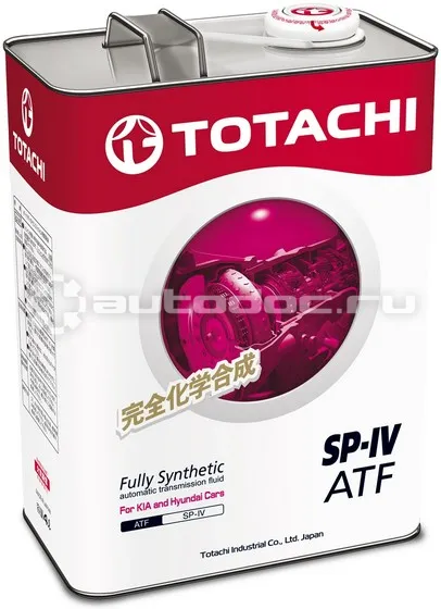 TOTACHI ATF SP-IV