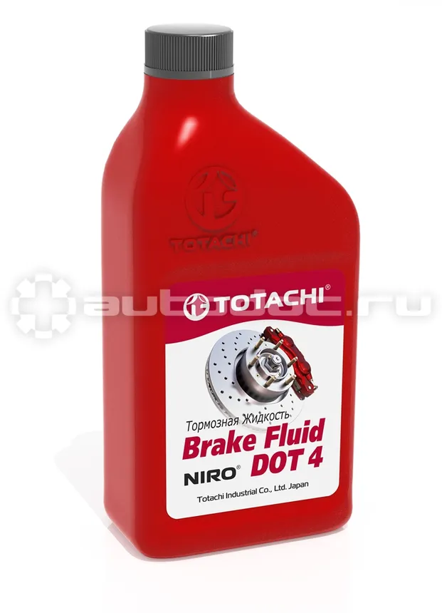 TOTACHI NIRO BRAKE FLUID DOT 4