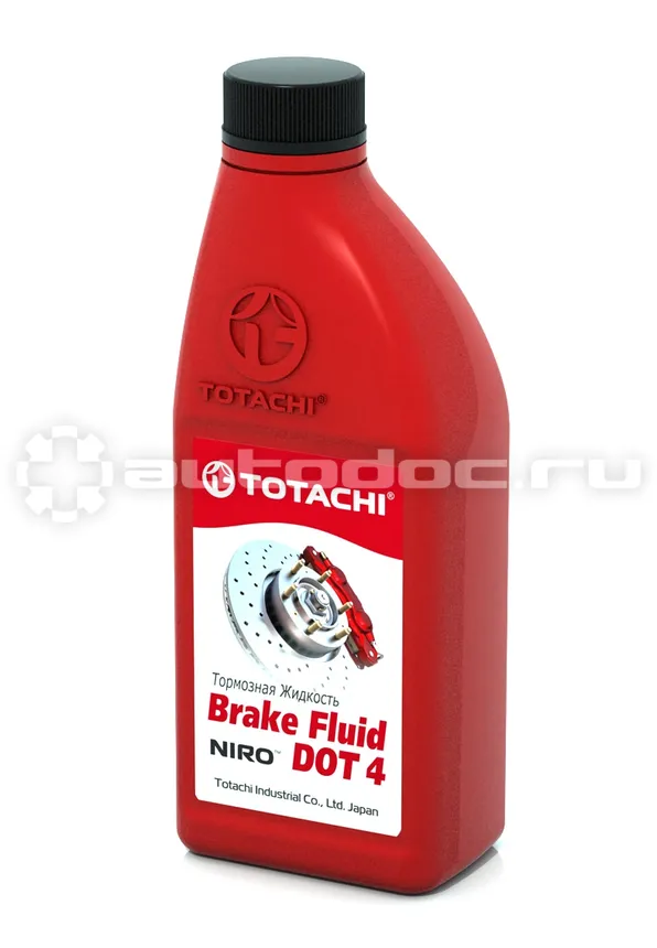 TOTACHI NIRO BRAKE FLUID DOT 4