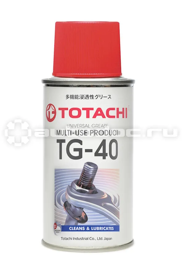 TOTACHI Универсальная проникающая смазка MULTI-USE PRODUCT TG-40