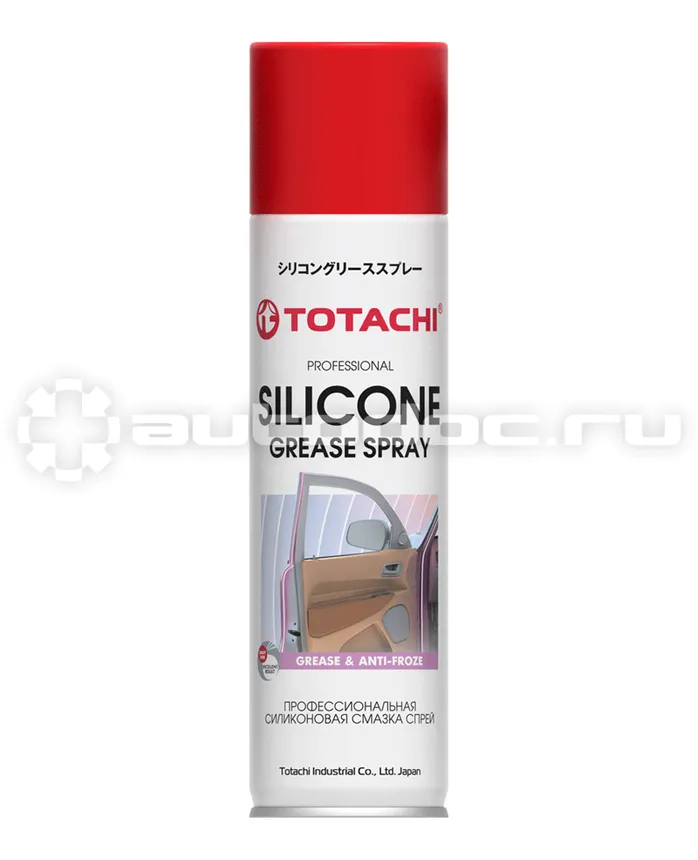 TOTACHI SILICONE SPRAY