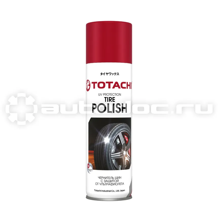 TOTACHI	Чернитель шин TIRE POLISH