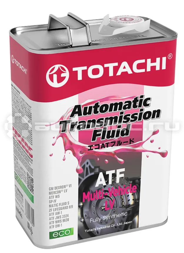 TOTACHI ATF MULTI-VEHICLE LV