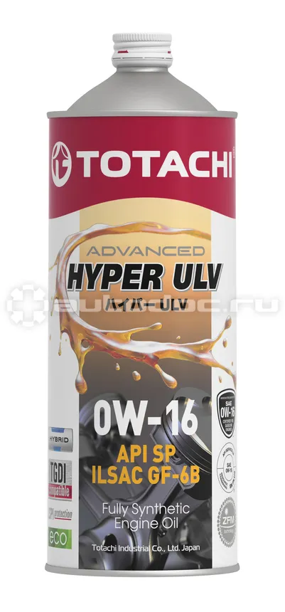 TOTACHI Hyper ULV 0W16
