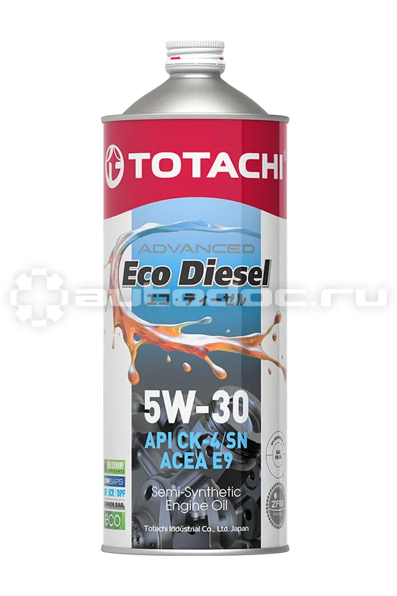 TOTACHI ECO DIESEL 5W-30 CK-4 | SN