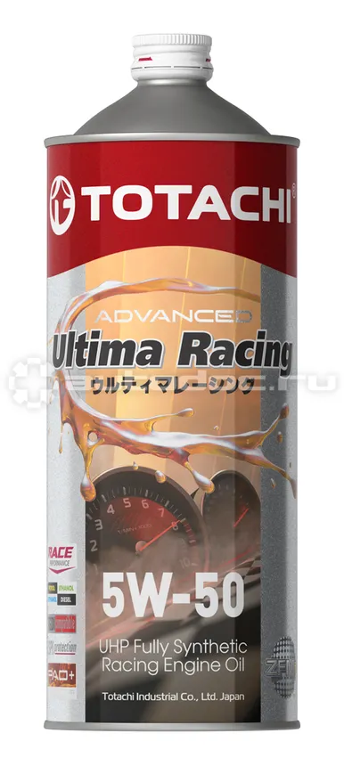 TOTACHI ULTIMA RACING UHP Fully Synthetic 5W-50