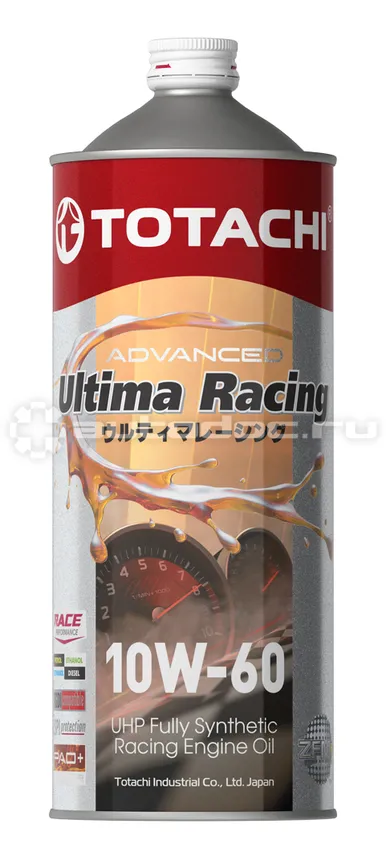 TOTACHI ULTIMA RACING 10W-60