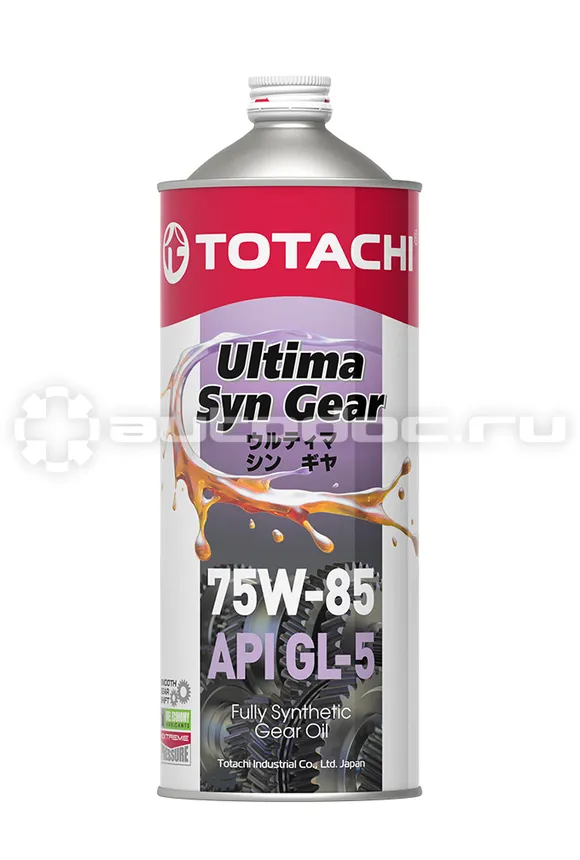 TOTACHI ULTRA HYPOID GEAR 75W-85